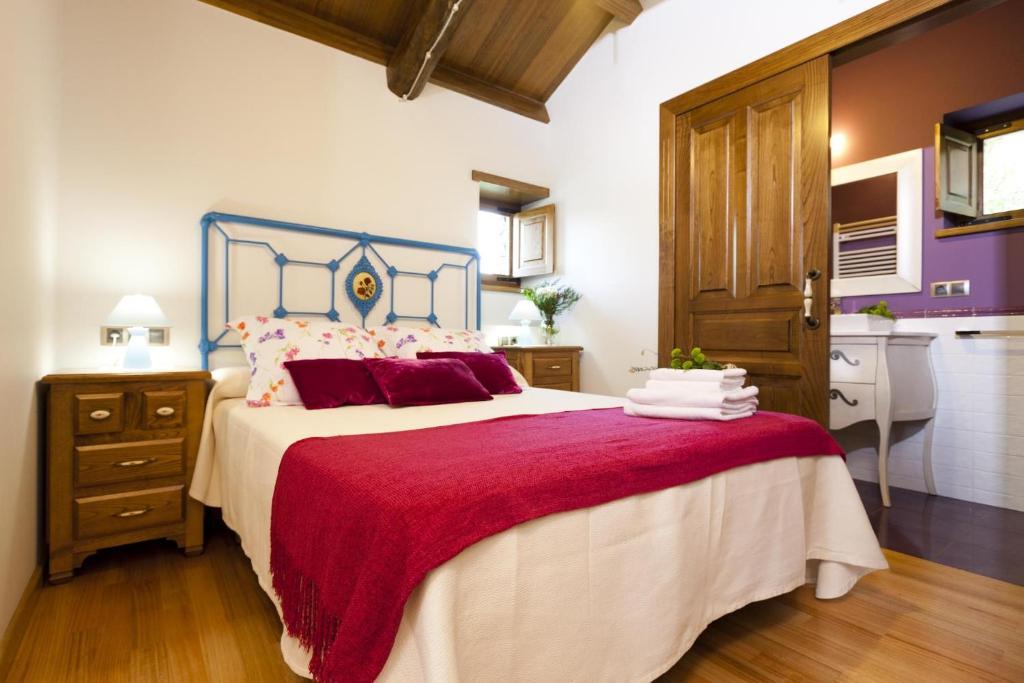 Finca Goleta Фос Номер фото