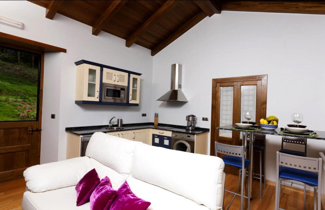 Finca Goleta Фос Экстерьер фото