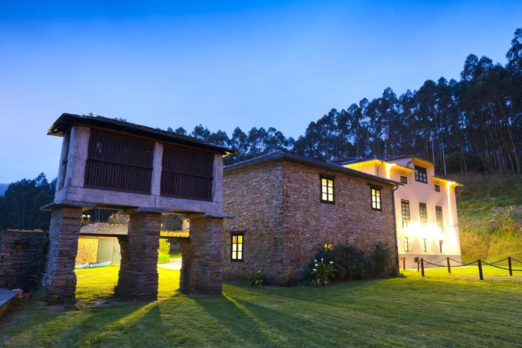 Finca Goleta Фос Экстерьер фото